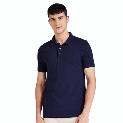 Basic Polo T-shirt - All colors