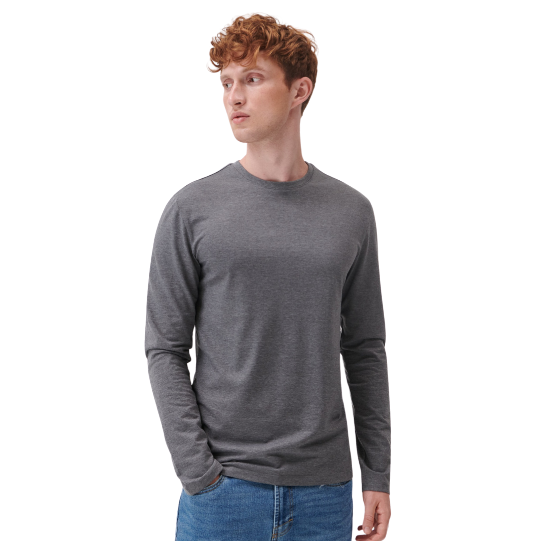 Basic Round Neck Full Sleeves - All colors