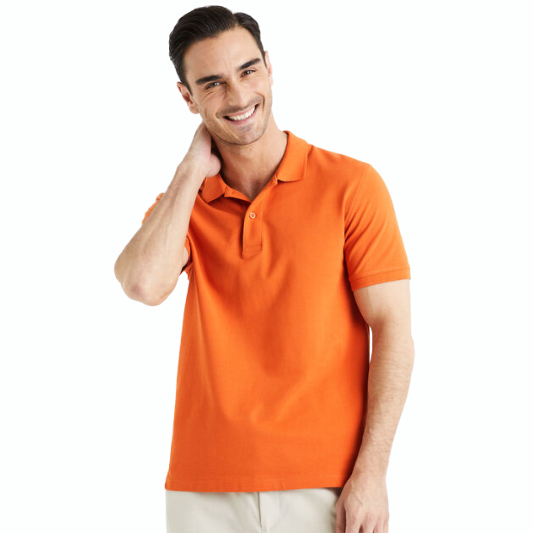 Basic Polo T-shirt - All colors