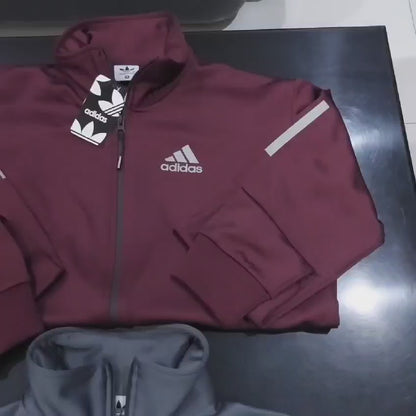 Adidas Winter Tracksuit - Five Colors